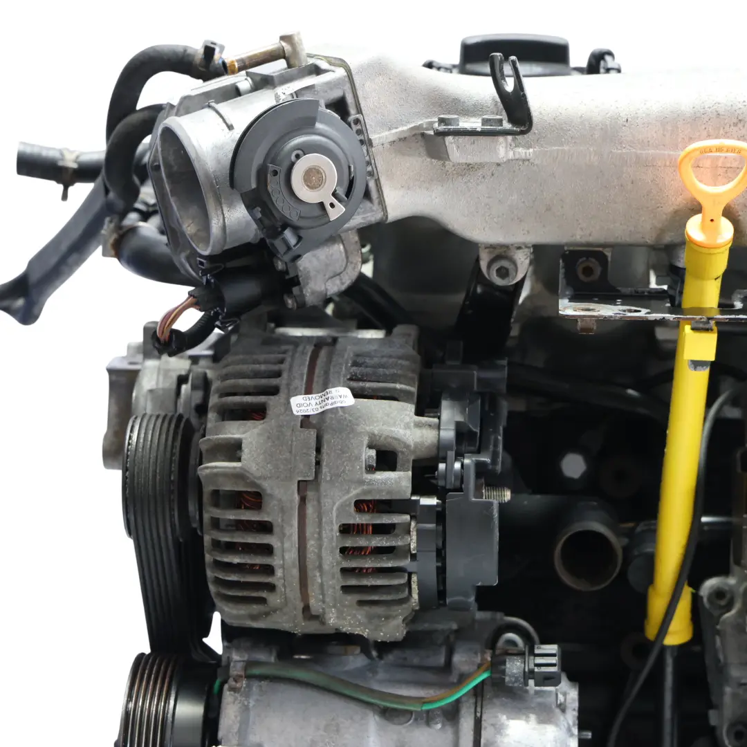 8L VW Golf MK4 Motore Completo AGU 1.8T Benzina 150HP 159k km, GARANZIA per Audi A3 con numero di parte 06A100105LX Audi A3 8L VW Golf MK4 Motore Completo AGU 1.8T Benzina 150HP 159k km, GARANZIA - SKU 06A100105LX-1 - Numero di parte 06A100105LX
