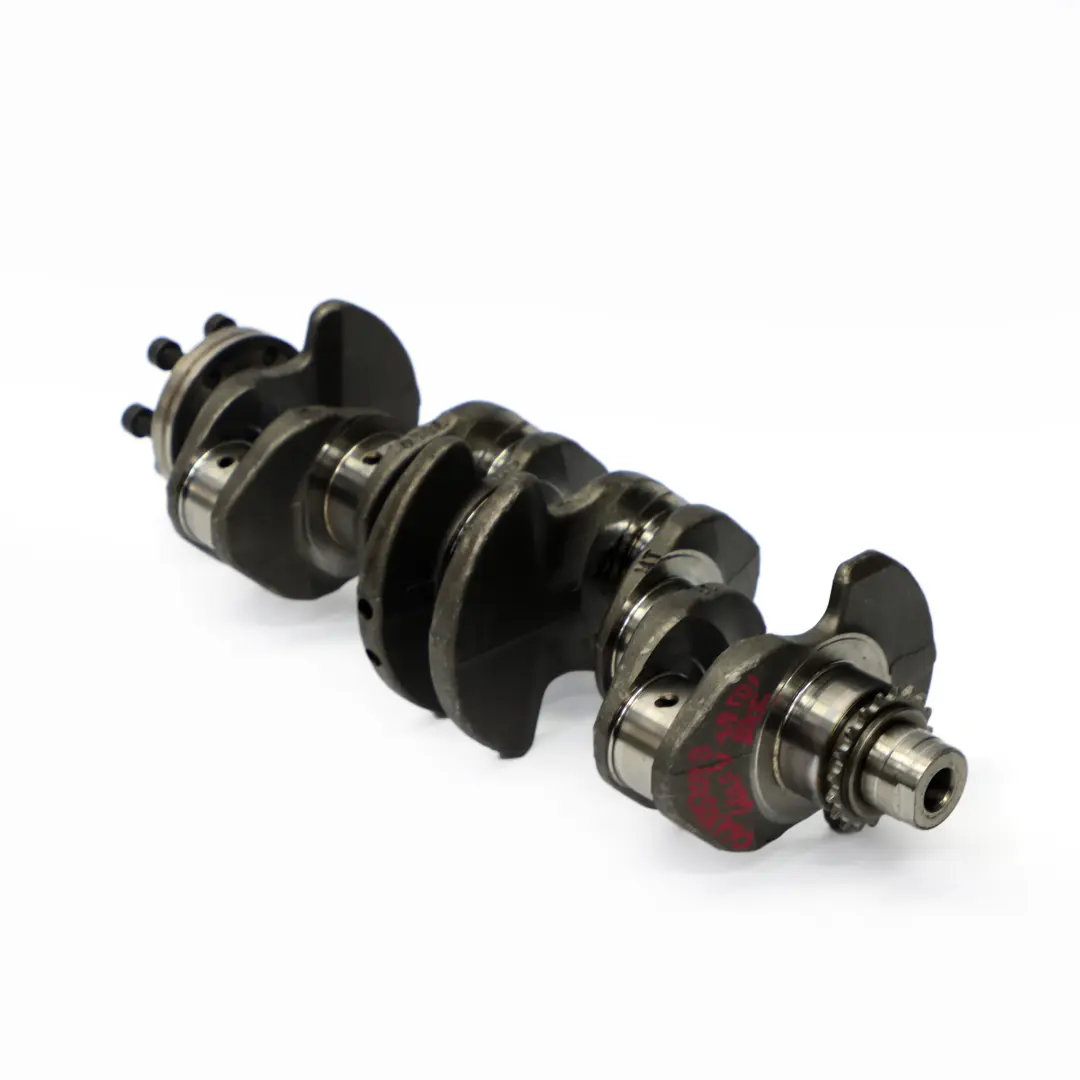 Crankshaft VW Audi Seat Golf 5 1.9TDI BXE Diesel Engine Crankshaft to with Part number 06A105209B Crankshaft VW Audi Seat Golf 5 1.9TDI BXE Diesel Engine Crankshaft - SKU 06A105209B - Part number 06A105209B