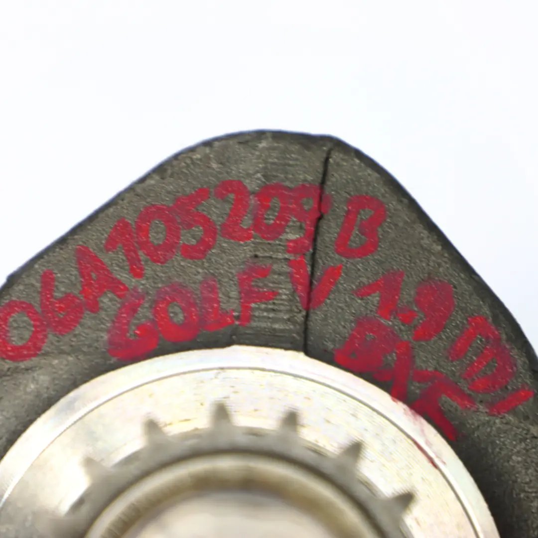 Kurbelwelle VW Audi Seat Golf 5 1.9TDI BXE Dieselmotor Kurbelwelle für mit Teilenummer 06A105209B Kurbelwelle VW Audi Seat Golf 5 1.9TDI BXE Dieselmotor Kurbelwelle - SKU 06A105209B - Teilenummer 06A105209B