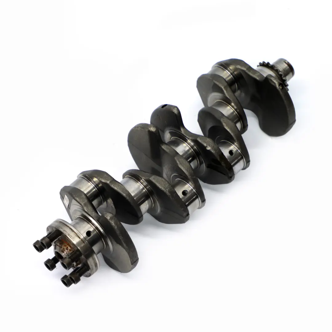 Crankshaft VW Audi Seat Golf 5 1.9TDI BXE Diesel Engine Crankshaft to with Part number 06A105209B Crankshaft VW Audi Seat Golf 5 1.9TDI BXE Diesel Engine Crankshaft - SKU 06A105209B - Part number 06A105209B