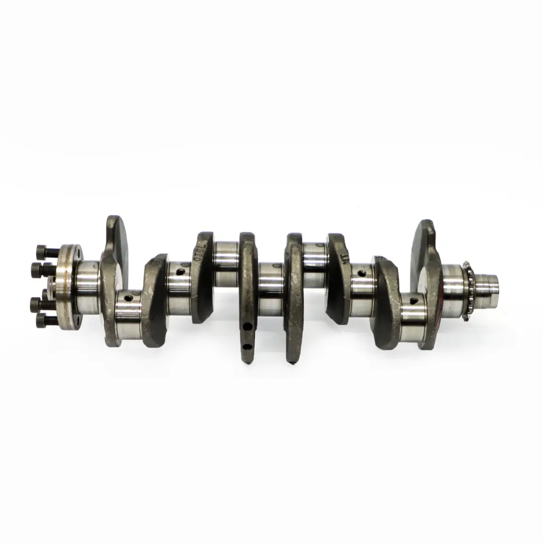  Crankshaft VW Audi Seat Golf 5 1.9TDI BXE Diesel Engine Crankshaft - SKU 06A105209B - Part number 06A105209B