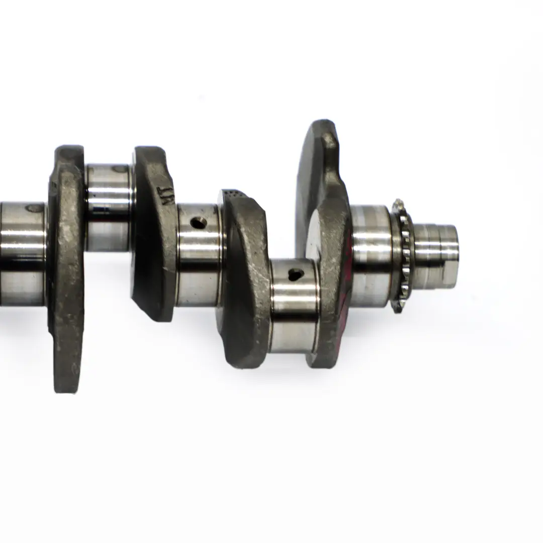 Albero a gomiti VW Audi Seat Golf 5 1.9TDI BXE Motore Diesel Albero a gomiti per con numero di parte 06A105209B Albero a gomiti VW Audi Seat Golf 5 1.9TDI BXE Motore Diesel Albero a gomiti - SKU 06A105209B - Numero di parte 06A105209B