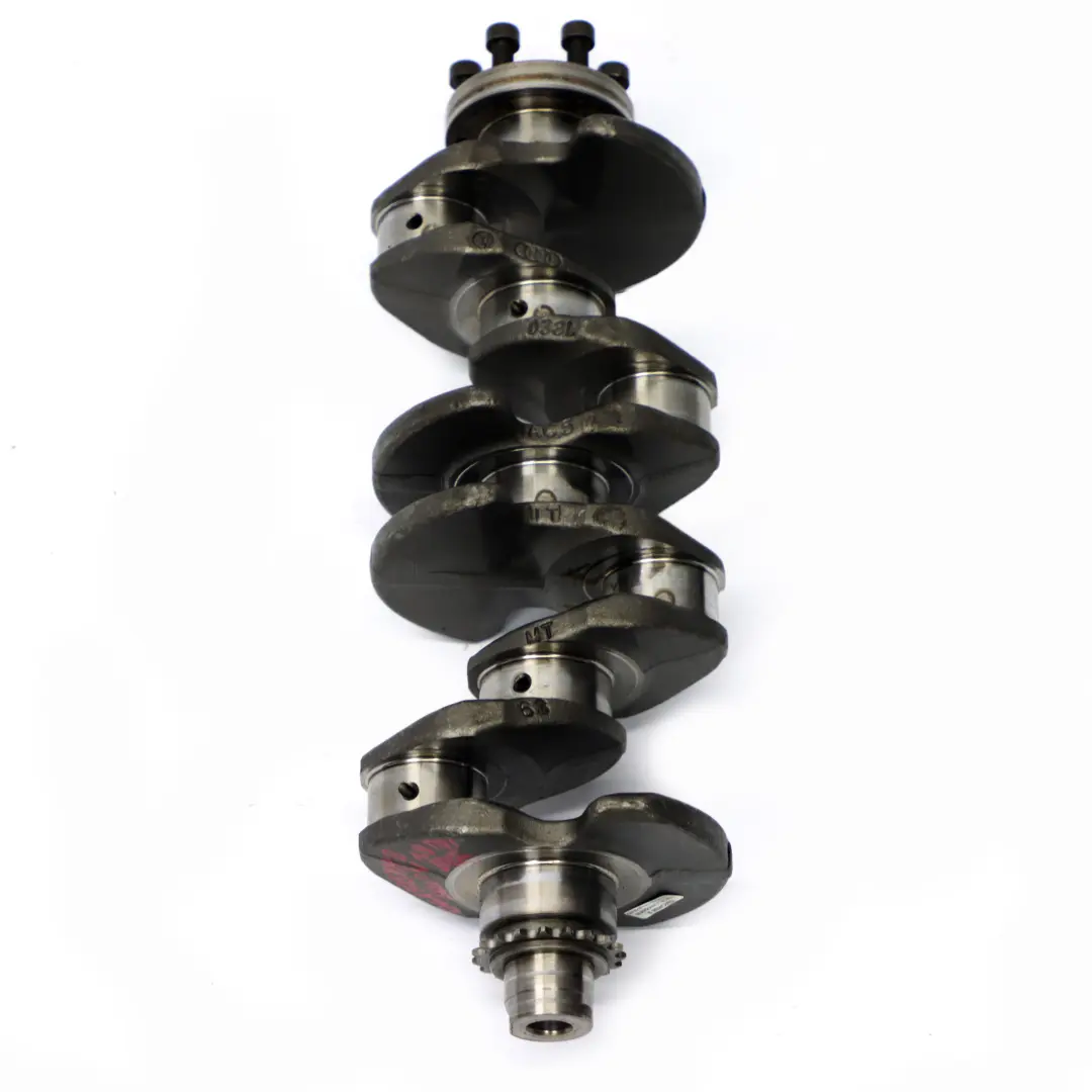  Crankshaft VW Audi Seat Golf 5 1.9TDI BXE Diesel Engine Crankshaft - SKU 06A105209B - Part number 06A105209B
