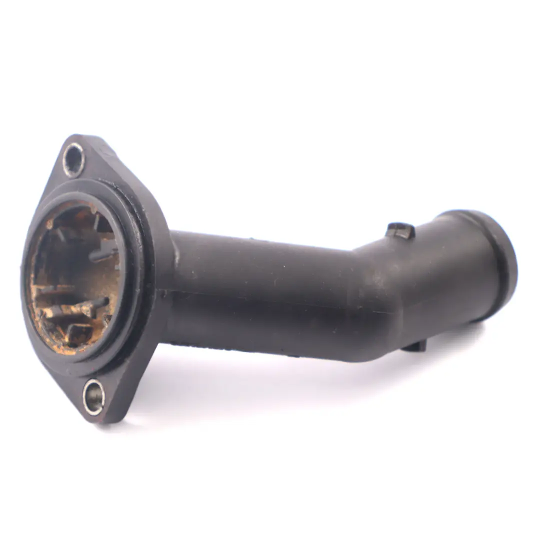 MKV Coolant Flange Thermostat Housing Flange to Audi Seat Skoda VW Golf with Part number 06A121121C Audi Seat Skoda VW Golf MKV Coolant Flange Thermostat Housing Flange - SKU 06A121121C - Part number 06A121121C