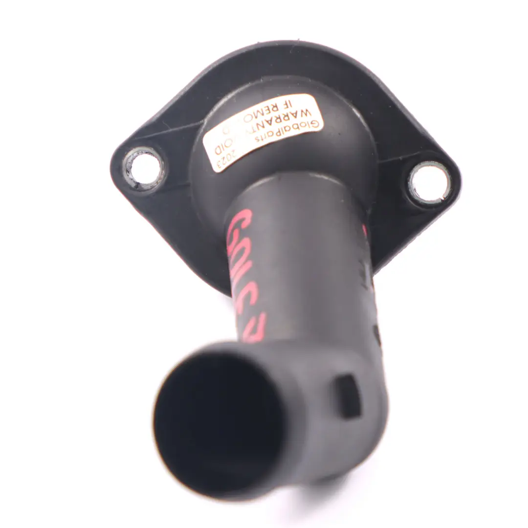 MKV Flangia refrigerante Flangia alloggiamento termostato per Audi Seat VW Golf con numero di parte 06A121121C Audi Seat VW Golf MKV Flangia refrigerante Flangia alloggiamento termostato - SKU 06A121121C - Numero di parte 06A121121C