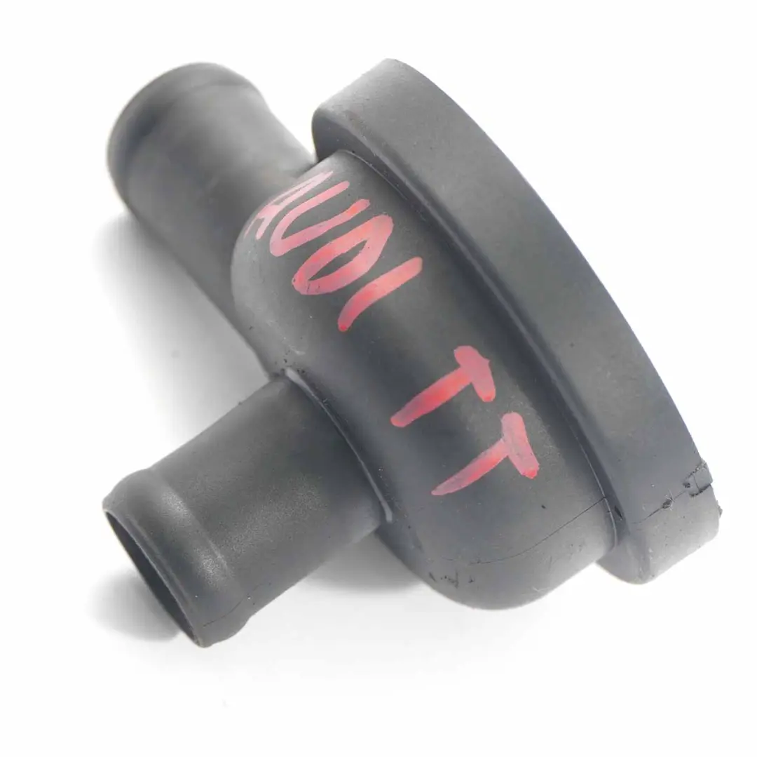 8N 1.8T Engine Crankcase Breather Valve Hose Pipe to Audi TT with Part number 06A129101A Audi TT 8N 1.8T Engine Crankcase Breather Valve Hose Pipe - SKU 06A129101A - Part number 06A129101A