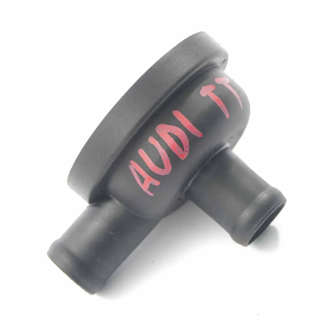 8N 1.8T Motore valvola di sfiato del carter Tubo flessibile per Audi TT con numero di parte 06A129101A Audi TT 8N 1.8T Motore valvola di sfiato del carter Tubo flessibile - SKU 06A129101A - Numero di parte 06A129101A