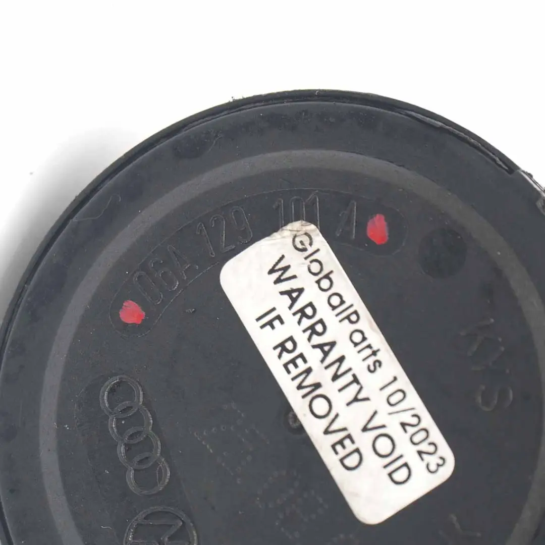 8N 1.8T Motor Válvula de Respiradero del Cárter Tubo Flexible para Audi TT con número de pieza 06A129101A Audi TT 8N 1.8T Motor Válvula de Respiradero del Cárter Tubo Flexible - SKU 06A129101A - Número de pieza 06A129101A