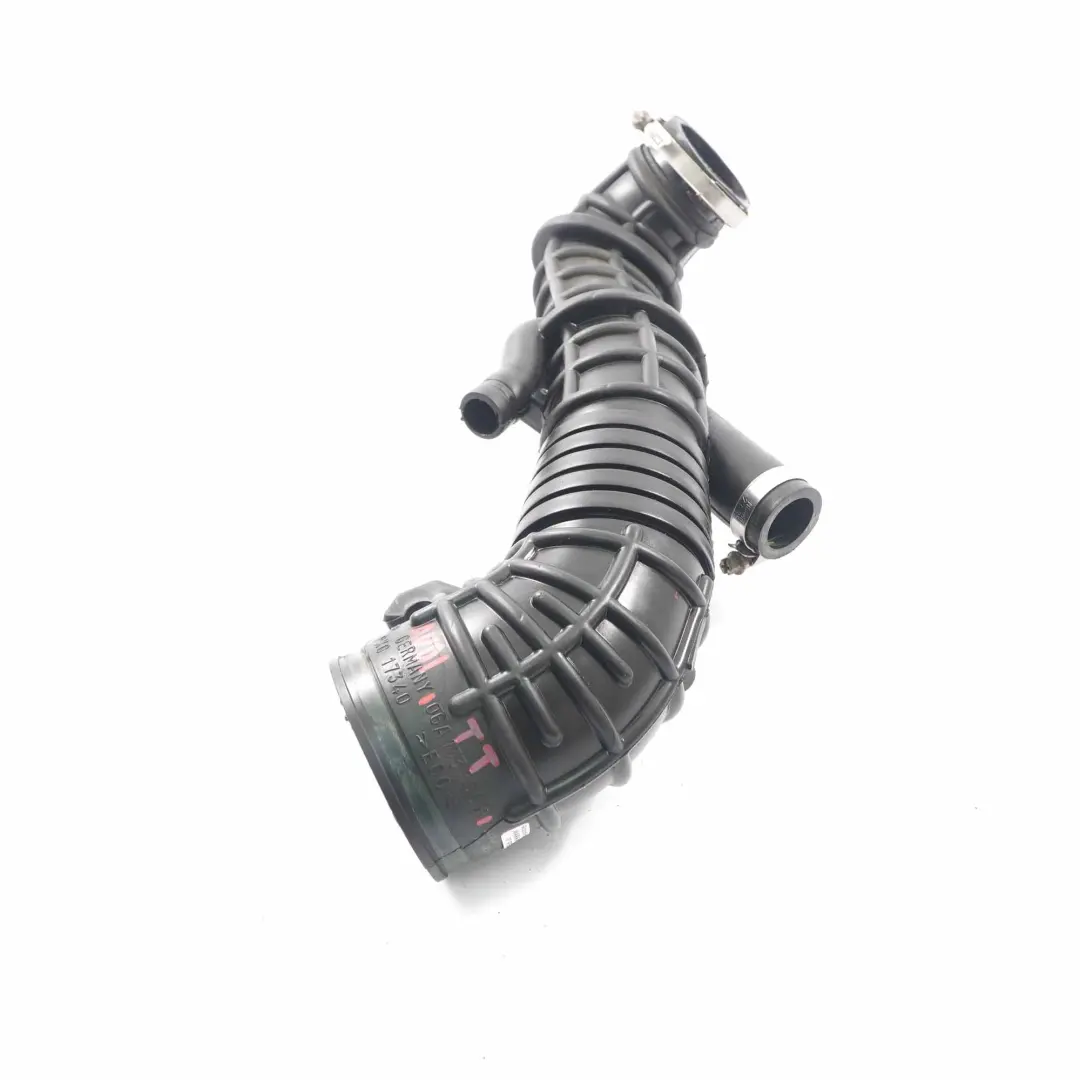 8N S3 8L 1.8T BAM AMK APX Turbo Air Intake Hose Pipe Tube Audi TT - SKU 06A133356F - Part number 06A133356F