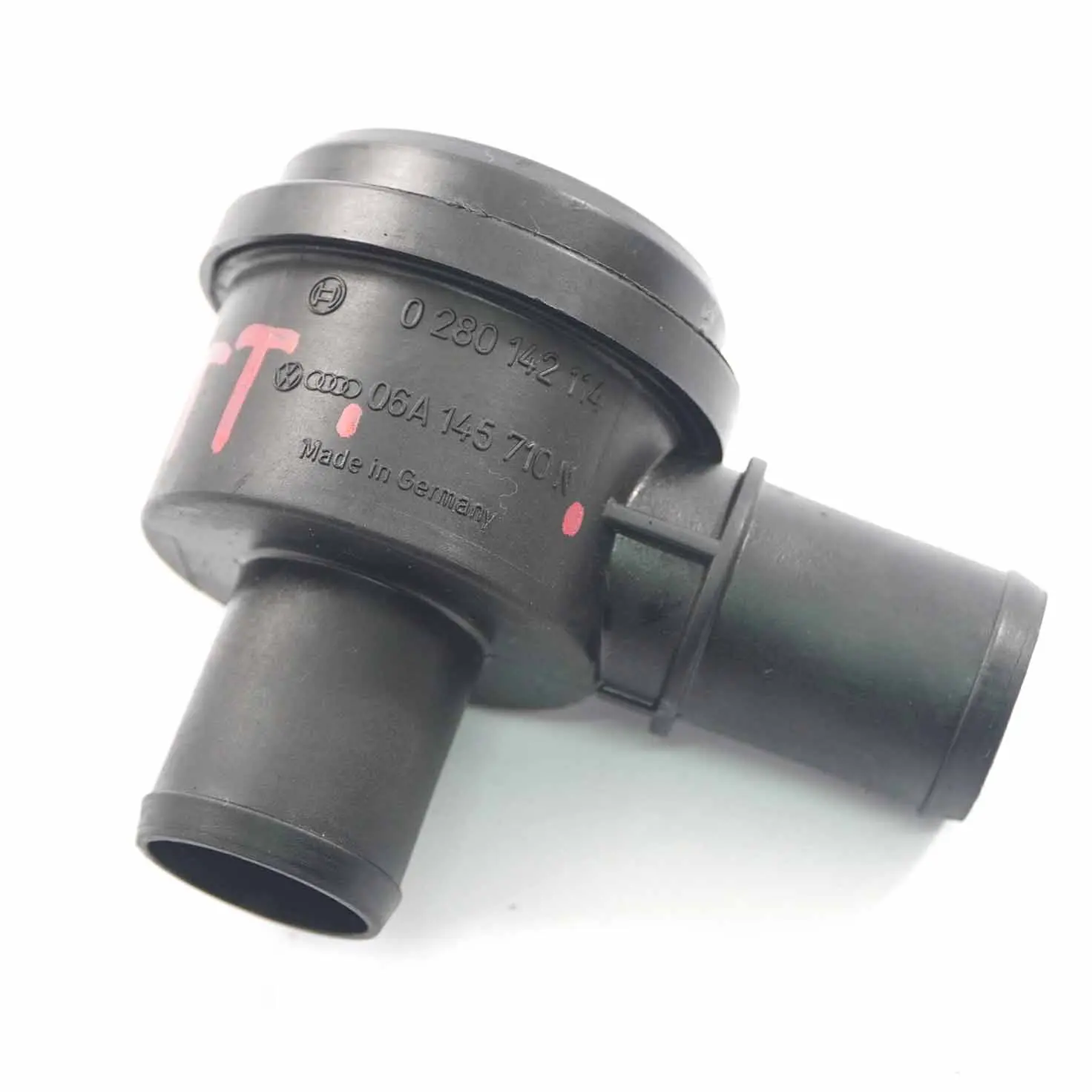 Audi TT Sensore unità valvola solenoide pressione Turbo 06A145710N