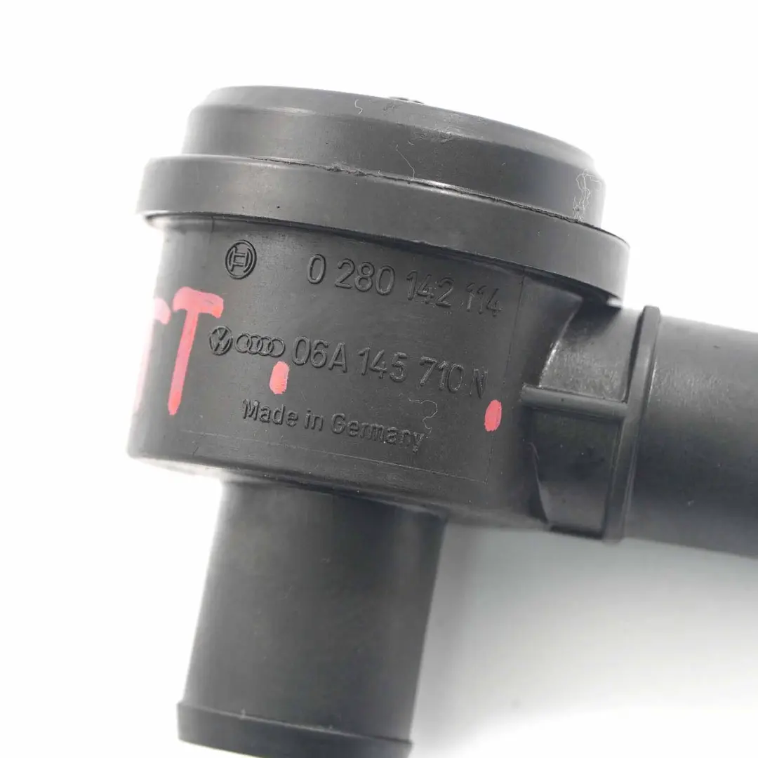 Audi TT Turbo Unité solénoïde de pression de suralimentation Sensor - SKU 06A145710N - Numéro de pièce 06A145710N