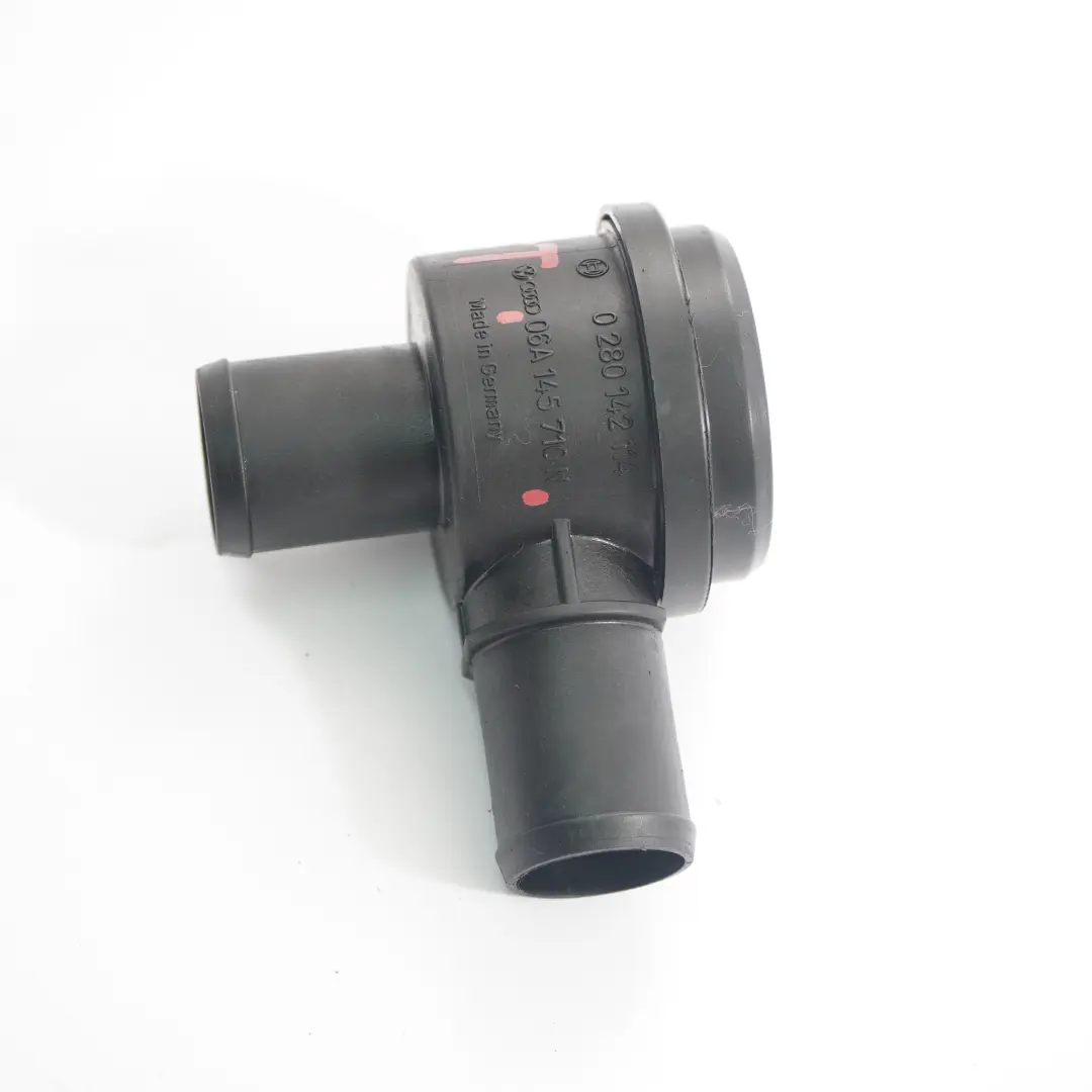 Audi TT 8N Turbo Boost Pressure Control Valve Unit Sensor - SKU 06A145710N - Part number 06A145710N