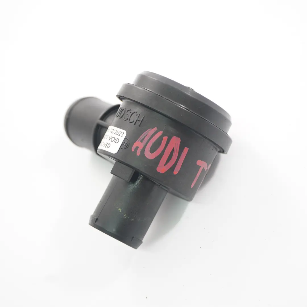 8N Turbo Boost Pressure Control Valve Unit Sensor to Audi TT with Part number 06A145710N Audi TT 8N Turbo Boost Pressure Control Valve Unit Sensor - SKU 06A145710N - Part number 06A145710N