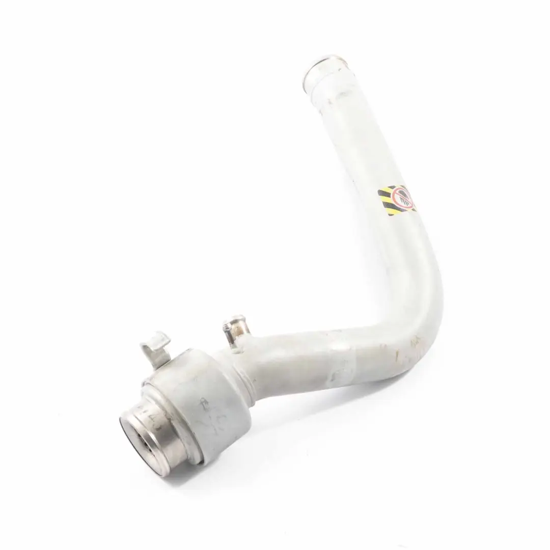 8N S3 8L Cupra MK1 1.8T Tubo admisión aire Turbo Intercooler para Audi TT con número de pieza 06A145731M Audi TT 8N S3 8L Cupra MK1 1.8T Tubo admisión aire Turbo Intercooler - SKU 06A145731M - Número de pieza 06A145731M