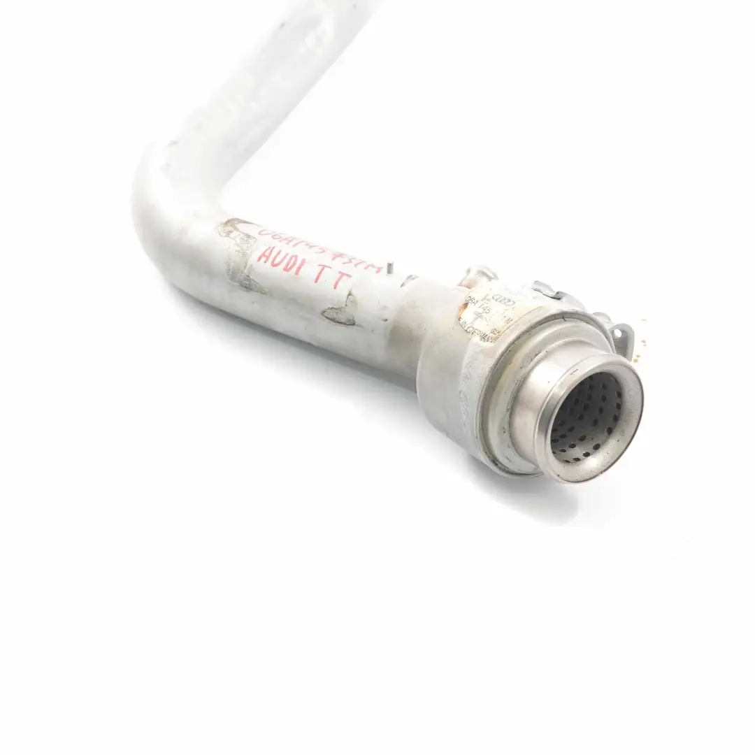 8N S3 8L Cupra MK1 1.8T Air Intake Pipe Turbo Intercooler to Audi TT with Part number 06A145731M Audi TT 8N S3 8L Cupra MK1 1.8T Air Intake Pipe Turbo Intercooler - SKU 06A145731M - Part number 06A145731M