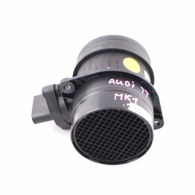 8N A3 8L Air Flow Mass Meter Sensor to Audi TT with Part number 06A906461M Audi TT 8N A3 8L Air Flow Mass Meter Sensor - SKU 06A906461M - Part number 06A906461M