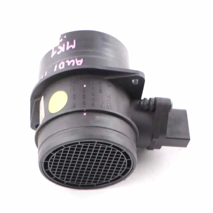 Audi TT 8N A3 8L Air Flow Mass Meter Sensor - SKU 06A906461M - Part number 06A906461M