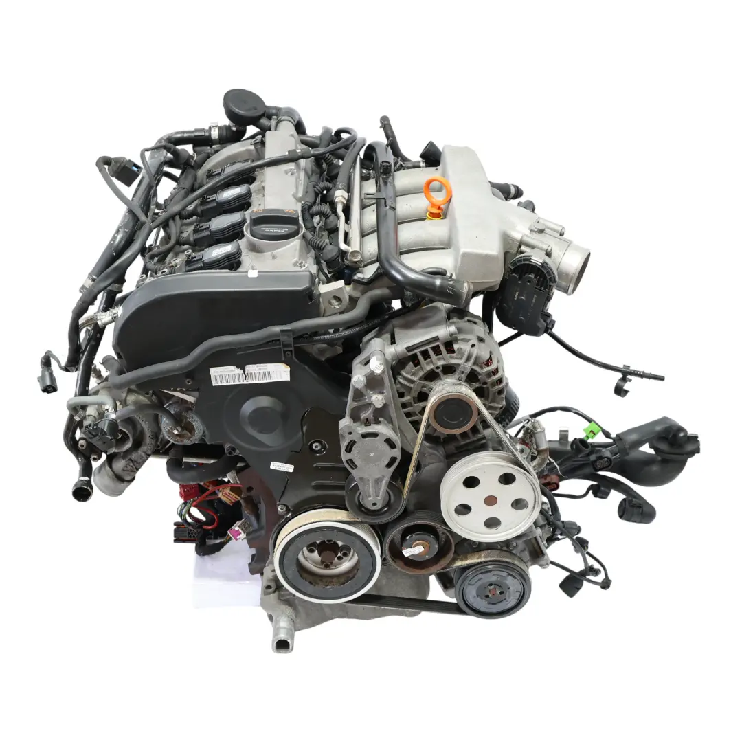 Essence Moteur Complet BFB 163CV 159 000 km, GARANTIE pour Audi A4 B6 B7 1.8 T à propos du numéro de pièce 06B100033S Audi A4 B6 B7 1.8 T Essence Moteur Complet BFB 163CV 159 000 km, GARANTIE - SKU 06B100033S-1 - Numéro de pièce 06B100033S