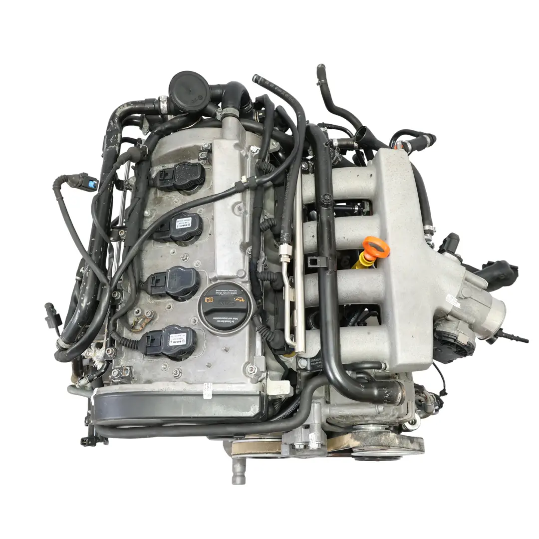 Essence Moteur Complet BFB 163CV 159 000 km, GARANTIE Audi A4 B6 B7 1.8 T - SKU 06B100033S-1 - Numéro de pièce 06B100033S