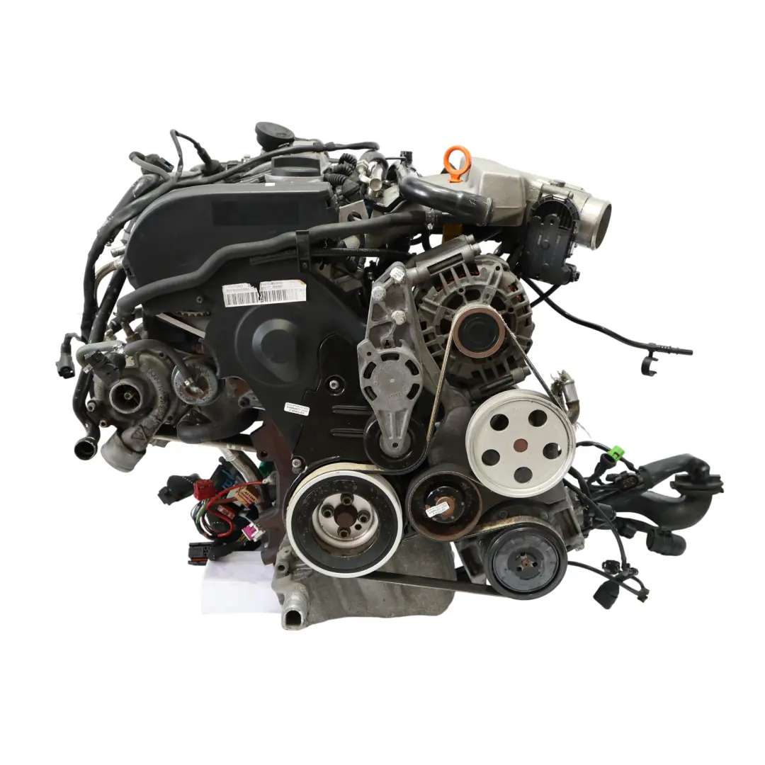 Complete Engine BFB 163HP with 99k miles, WARRANTY to Audi A4 B6 B7 1.8 T Petrol with Part number 06B100033S Audi A4 B6 B7 1.8 T Petrol Complete Engine BFB 163HP with 99k miles, WARRANTY - SKU 06B100033S-1 - Part number 06B100033S