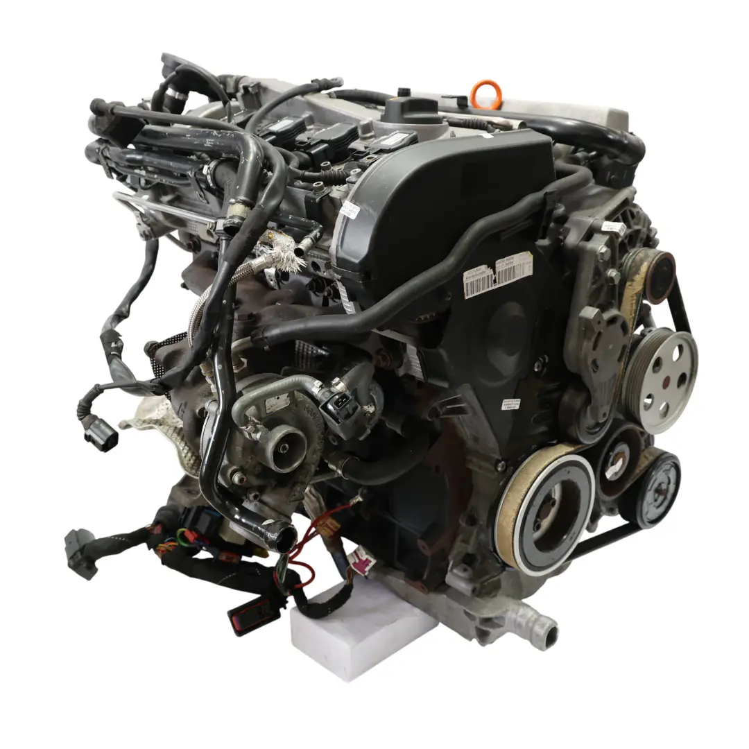 Silnik Kompletny BFB 163KM do Audi A4 B6 B7 1.8 T Benzyna o numerze 06B100033S Audi A4 B6 B7 1.8 T Benzyna Silnik Kompletny BFB 163KM - SKU 06B100033S-1 - Numer Części 06B100033S