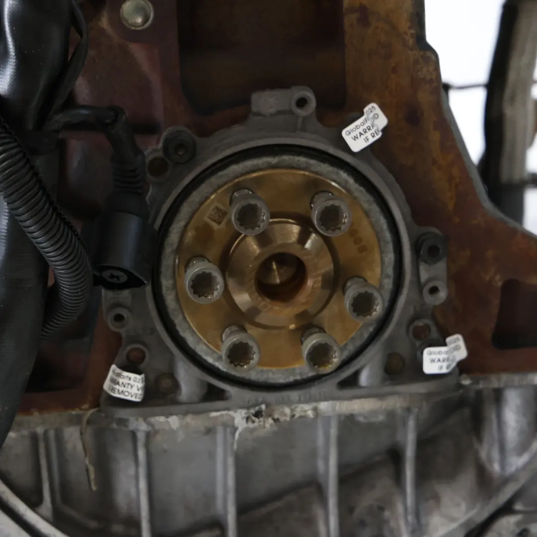 Essence Moteur Complet BFB 163CV 159 000 km, GARANTIE Audi A4 B6 B7 1.8 T - SKU 06B100033S-1 - Numéro de pièce 06B100033S