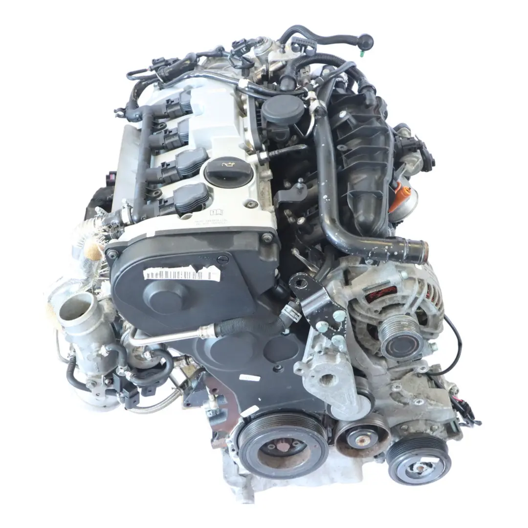 Motore Completo BGB 200HP con 149 000 km, GARANZIA per Audi A4 B7 2.0 TFSI Quattro con numero di parte 06D100031SX Audi A4 B7 2.0 TFSI Quattro Motore Completo BGB 200HP con 149 000 km, GARANZIA - SKU 06D100031SX-1 - Numero di parte 06D100031SX