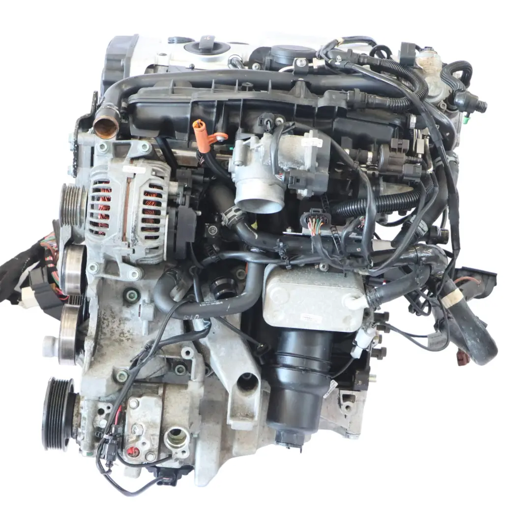 Audi A4 B7 2.0 TFSI Quattro Motor Completo BGB 200HP con 149 000 km, GARANTÍA - SKU 06D100031SX-1 - Número de pieza 06D100031SX