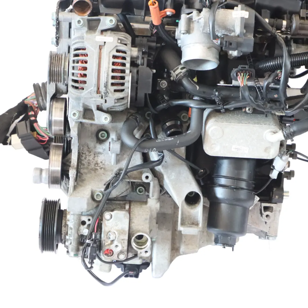 Moteur Complet BGB 200CV avec 149 000 km, GARANTIE Audi A4 B7 2.0 TFSI Quattro - SKU 06D100031SX-1 - Numéro de pièce 06D100031SX
