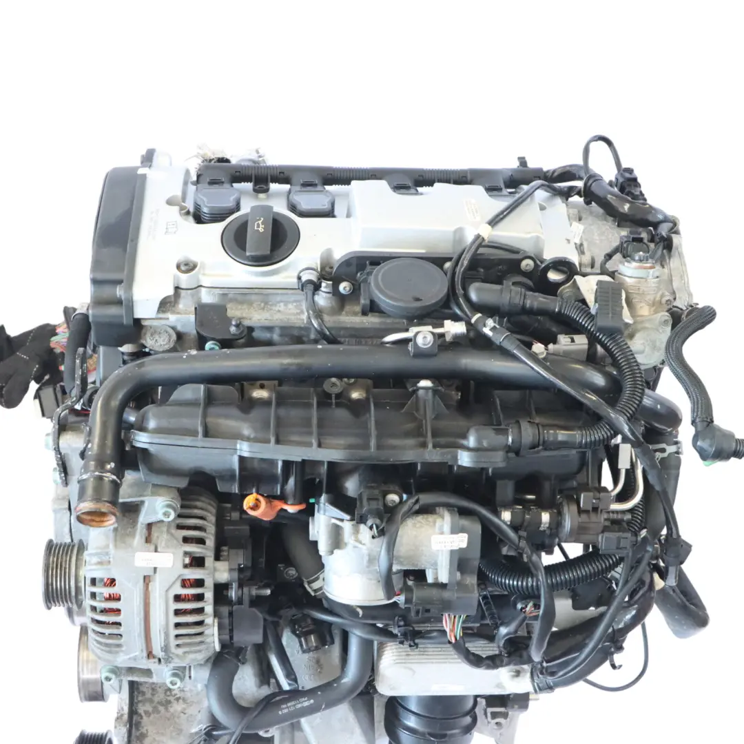 Complete Engine BGB 200HP with 95k miles, WARRANTY to Audi A4 B7 2.0 TFSI Quattro with Part number 06D100031SX Audi A4 B7 2.0 TFSI Quattro Complete Engine BGB 200HP with 95k miles, WARRANTY - SKU 06D100031SX-1 - Part number 06D100031SX