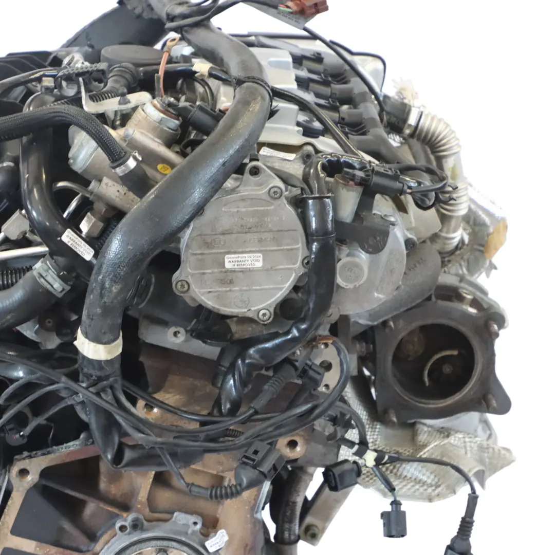 Complete Engine BGB 200HP with 95k miles, WARRANTY to Audi A4 B7 2.0 TFSI Quattro with Part number 06D100031SX Audi A4 B7 2.0 TFSI Quattro Complete Engine BGB 200HP with 95k miles, WARRANTY - SKU 06D100031SX-1 - Part number 06D100031SX