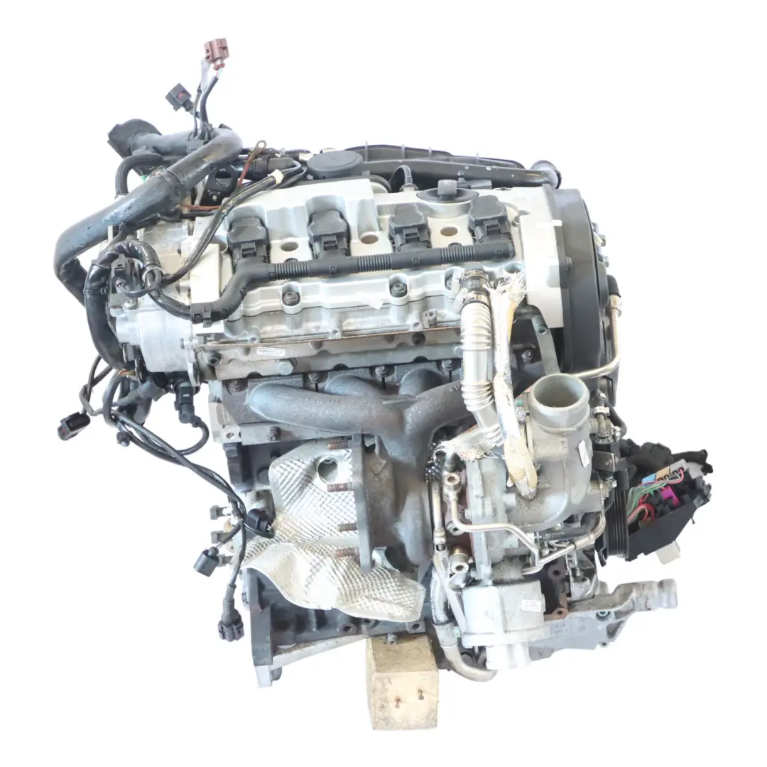 Complete Engine BGB 200HP with 95k miles, WARRANTY to Audi A4 B7 2.0 TFSI Quattro with Part number 06D100031SX Audi A4 B7 2.0 TFSI Quattro Complete Engine BGB 200HP with 95k miles, WARRANTY - SKU 06D100031SX-1 - Part number 06D100031SX