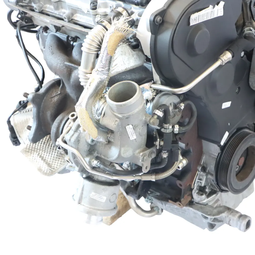 Moteur Complet BGB 200CV avec 149 000 km, GARANTIE Audi A4 B7 2.0 TFSI Quattro - SKU 06D100031SX-1 - Numéro de pièce 06D100031SX