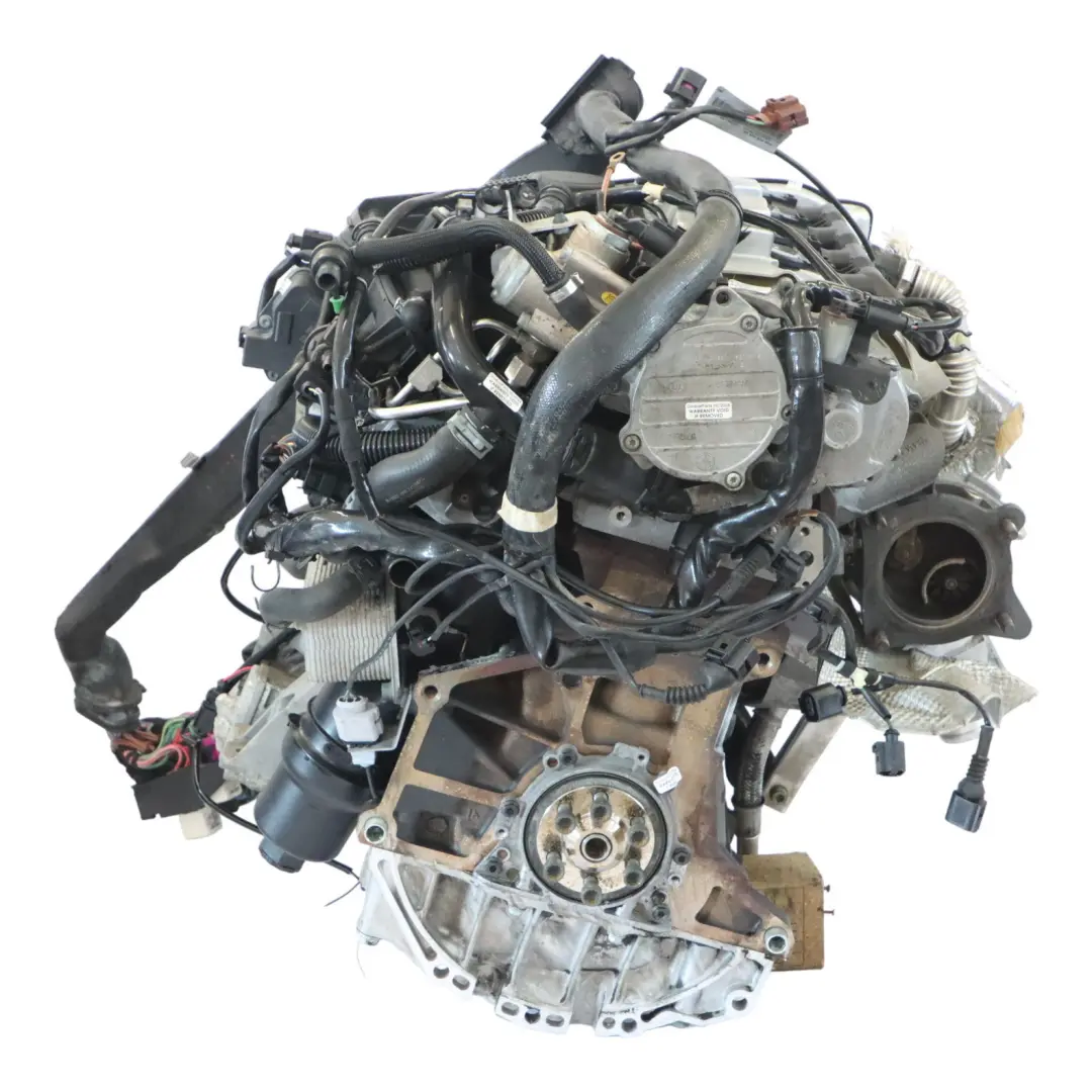 Moteur Nu BGB 200CV avec 149 000 km, GARANTIE Audi A4 B7 2.0 TFSI Quattro - SKU 06D100031SX - Numéro de pièce 06D100031SX
