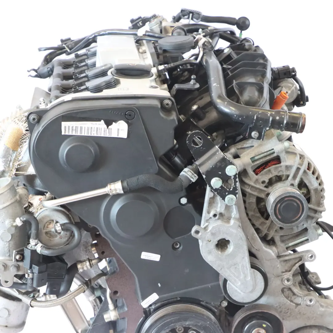 Moteur Nu BGB 200CV avec 149 000 km, GARANTIE pour Audi A4 B7 2.0 TFSI Quattro à propos du numéro de pièce 06D100031SX Audi A4 B7 2.0 TFSI Quattro Moteur Nu BGB 200CV avec 149 000 km, GARANTIE - SKU 06D100031SX - Numéro de pièce 06D100031SX