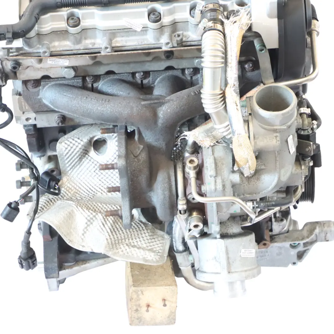 Moteur Nu BGB 200CV avec 149 000 km, GARANTIE pour Audi A4 B7 2.0 TFSI Quattro à propos du numéro de pièce 06D100031SX Audi A4 B7 2.0 TFSI Quattro Moteur Nu BGB 200CV avec 149 000 km, GARANTIE - SKU 06D100031SX - Numéro de pièce 06D100031SX