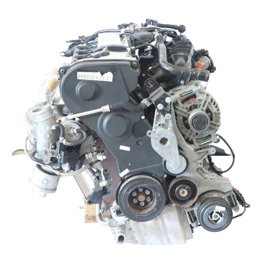 Nackter Motor BGB 200PS mit 149TKM, GARANTIE für Audi A4 B7 2.0 TFSI Quattro mit Teilenummer 06D100031SX Audi A4 B7 2.0 TFSI Quattro Nackter Motor BGB 200PS mit 149TKM, GARANTIE - SKU 06D100031SX - Teilenummer 06D100031SX