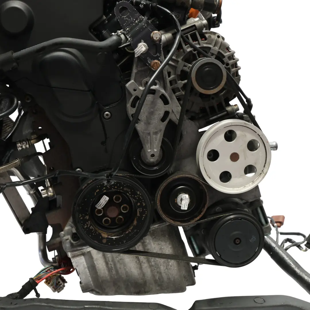 Silnik Goły Słupek BUL 2.0 TFSI 220KM do Audi A4 B7 o numerze 06D100032E Audi A4 B7 Silnik Goły Słupek BUL 2.0 TFSI 220KM - SKU 06D100032E - Numer Części 06D100032E