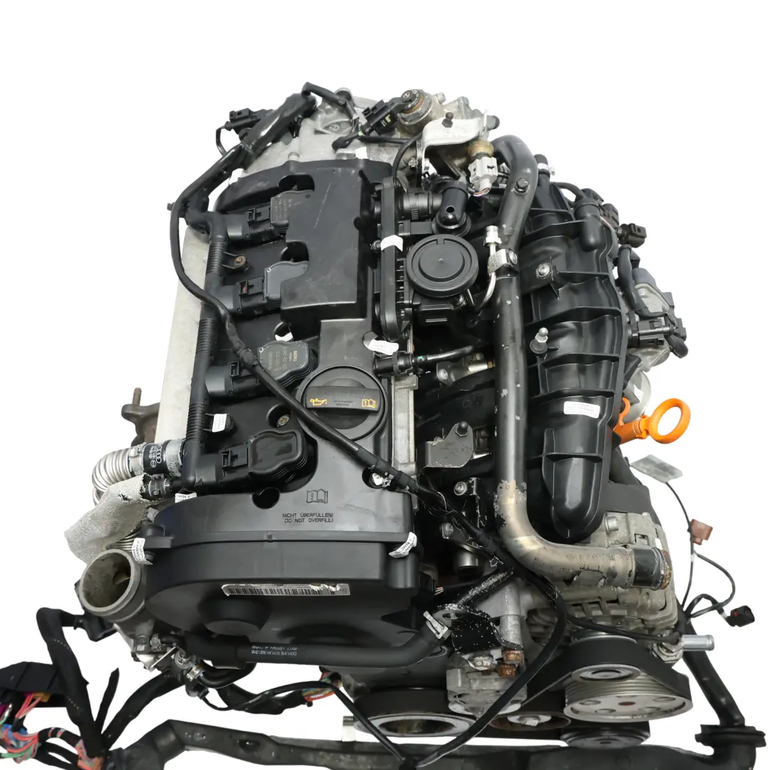 Motore Nudo BUL 2.0 TFSI 220HP 159 000 km, GARANZIA per Audi A4 B7 con numero di parte 06D100032E Audi A4 B7 Motore Nudo BUL 2.0 TFSI 220HP 159 000 km, GARANZIA - SKU 06D100032E - Numero di parte 06D100032E