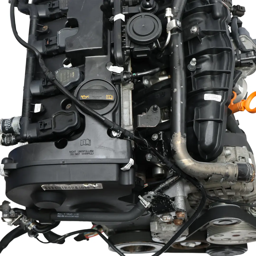 Motore Nudo BUL 2.0 TFSI 220HP 159 000 km, GARANZIA per Audi A4 B7 con numero di parte 06D100032E Audi A4 B7 Motore Nudo BUL 2.0 TFSI 220HP 159 000 km, GARANZIA - SKU 06D100032E - Numero di parte 06D100032E