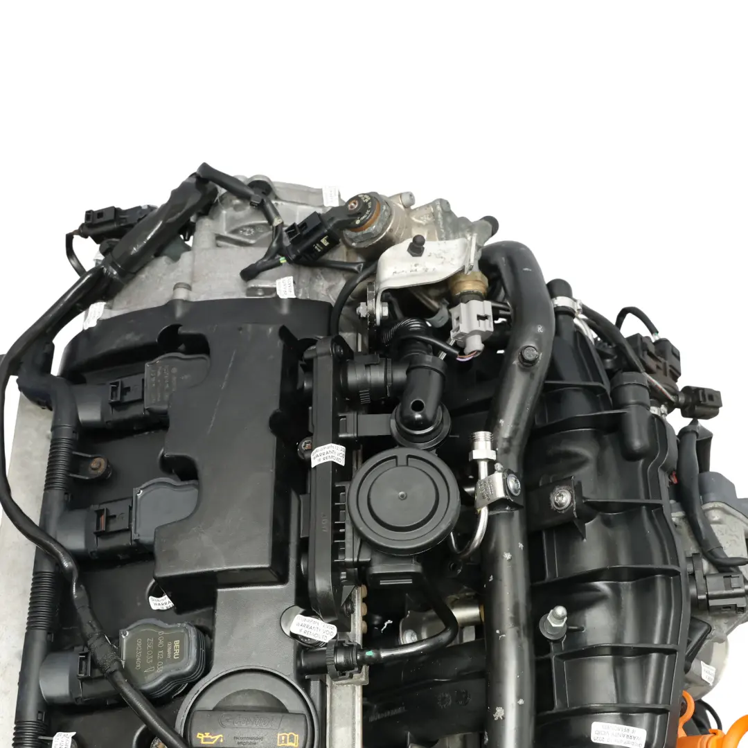 Kompletter Motor BUL 2.0 TFSI 220PS 159TKM, GARANTIE für Audi A4 B7 mit Teilenummer 06D100032E Audi A4 B7 Kompletter Motor BUL 2.0 TFSI 220PS 159TKM, GARANTIE - SKU 06D100032E-1 - Teilenummer 06D100032E