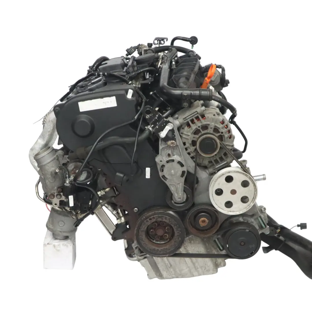 Audi A4 B7 2.0 TFSI Complete Engine BWE 200HP with 85k miles, WARRANTY - SKU 06D100032H-1 - Part number 06D100032H