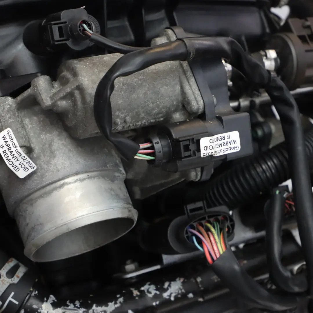 Audi A4 B7 2.0 TFSI Complete Engine BWE 200HP with 85k miles, WARRANTY - SKU 06D100032H-1 - Part number 06D100032H