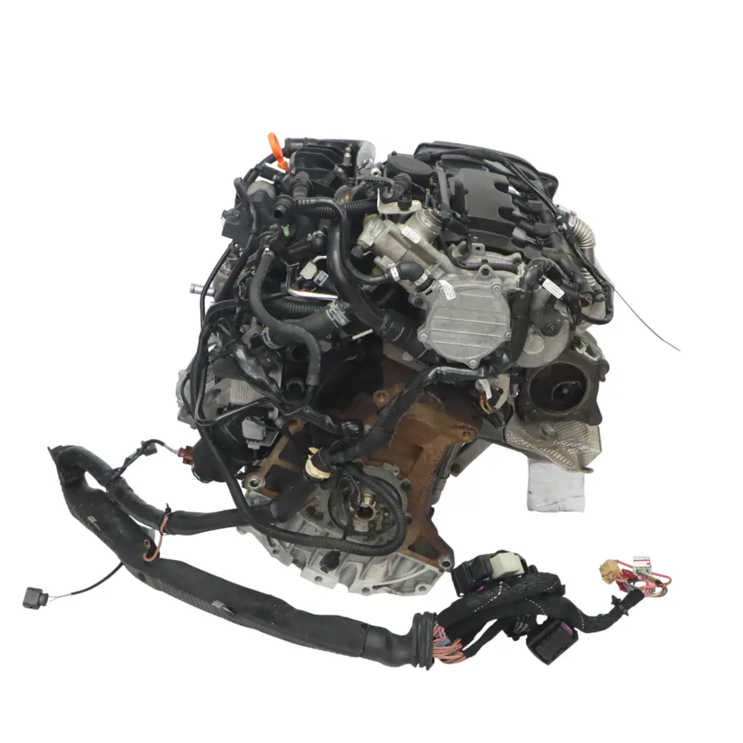 Audi A4 B7 2.0 TFSI Complete Engine BWE 200HP with 85k miles, WARRANTY - SKU 06D100032H-1 - Part number 06D100032H