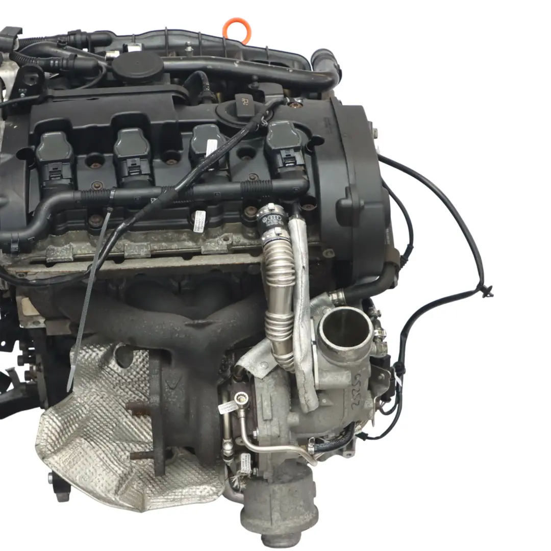 Audi A4 B7 2.0 TFSI Complete Engine BWE 200HP with 85k miles, WARRANTY - SKU 06D100032H-1 - Part number 06D100032H
