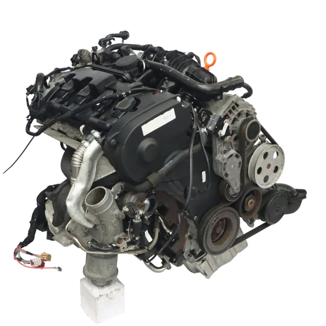 Audi A4 B7 2.0 TFSI Complete Engine BWE 200HP with 85k miles, WARRANTY - SKU 06D100032H-1 - Part number 06D100032H