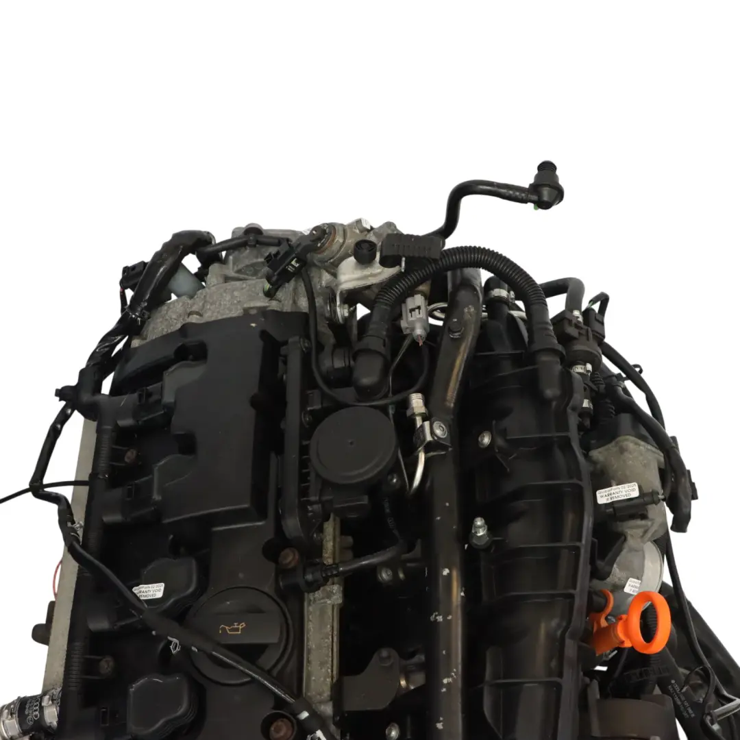 Audi A4 B7 Seat Exeo 2.0 TFSI Motor Desnudo BWE 200HP 135 000 km, GARANTÍA - SKU 06D100032H - Número de pieza 06D100032H