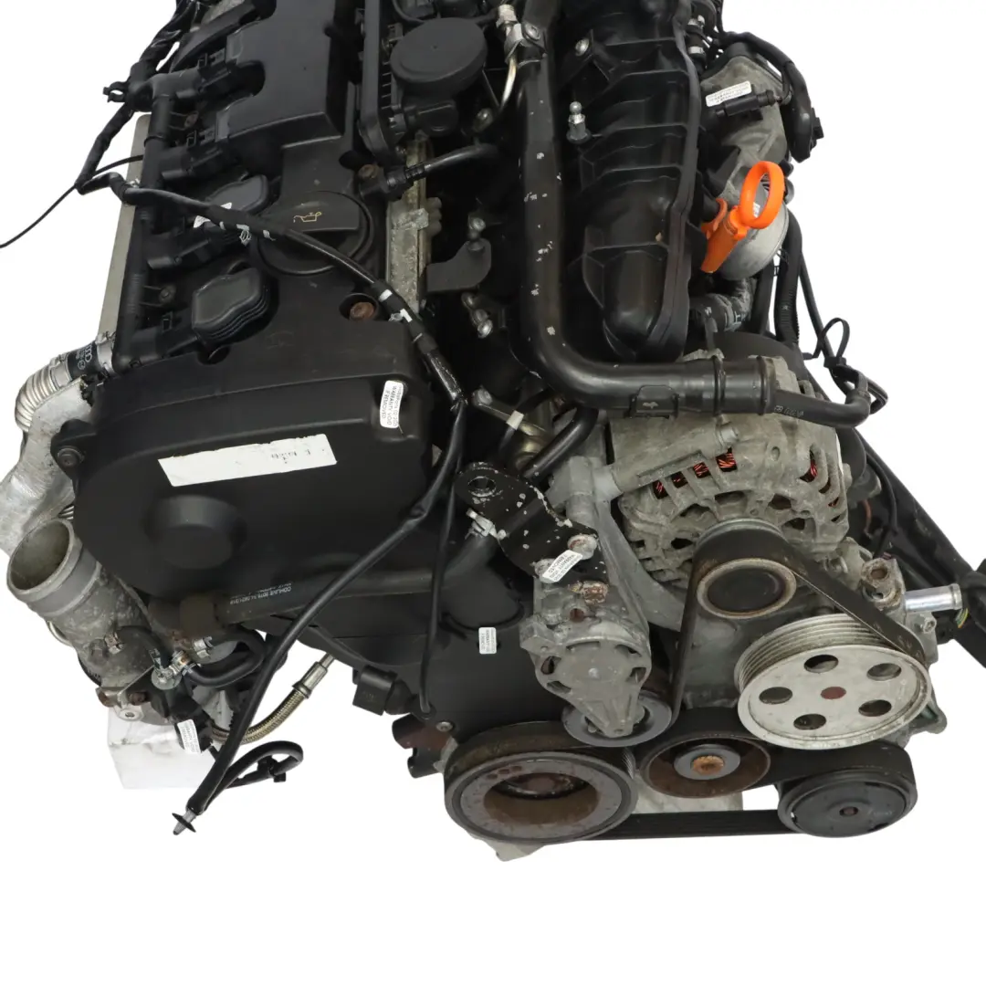 Audi A4 B7 2.0 TFSI Complete Engine BWE 200HP with 85k miles, WARRANTY - SKU 06D100032H-1 - Part number 06D100032H