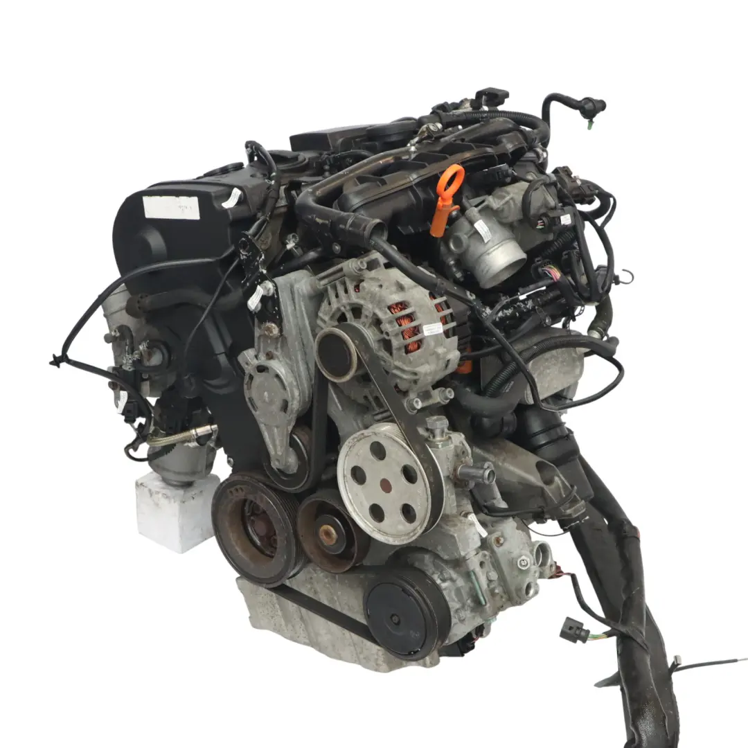 Audi A4 B7 2.0 TFSI Complete Engine BWE 200HP with 85k miles, WARRANTY - SKU 06D100032H-1 - Part number 06D100032H