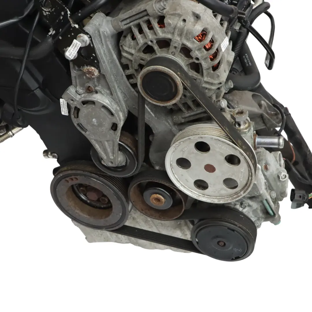 Audi A4 B7 2.0 TFSI Complete Engine BWE 200HP with 85k miles, WARRANTY - SKU 06D100032H-1 - Part number 06D100032H